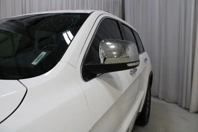 Used 2021 White Jeep Limited image 36