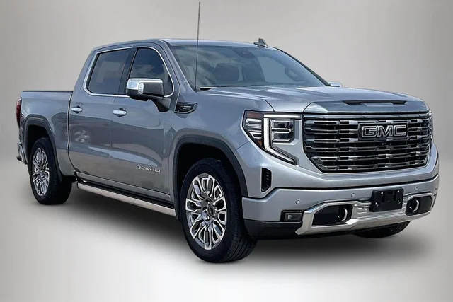 2023 GMC Sierra 1500 Denali Ultimate