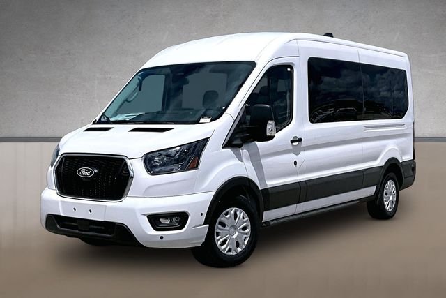 2026 Ford Transit-350 XLT