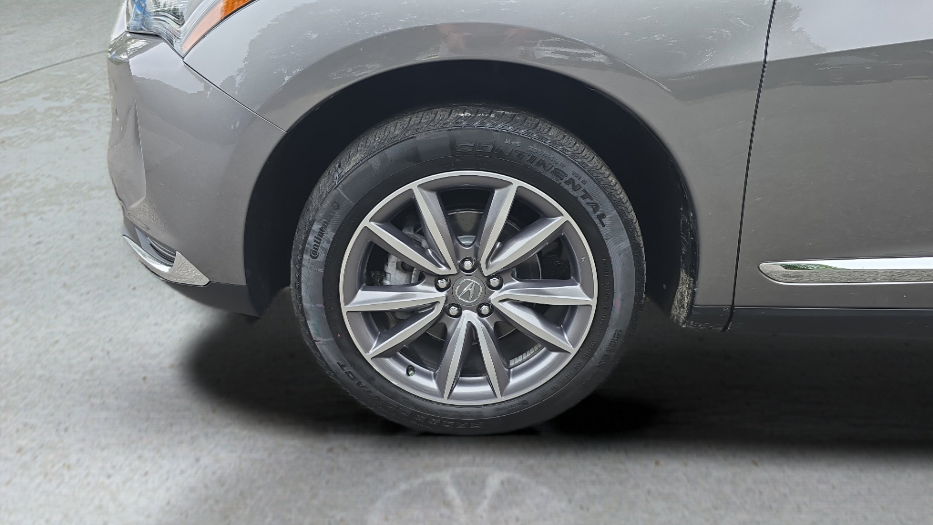Certified Used 2023 Liquid Carbon Metallic Acura SH-AWD w/Technology Package image 28