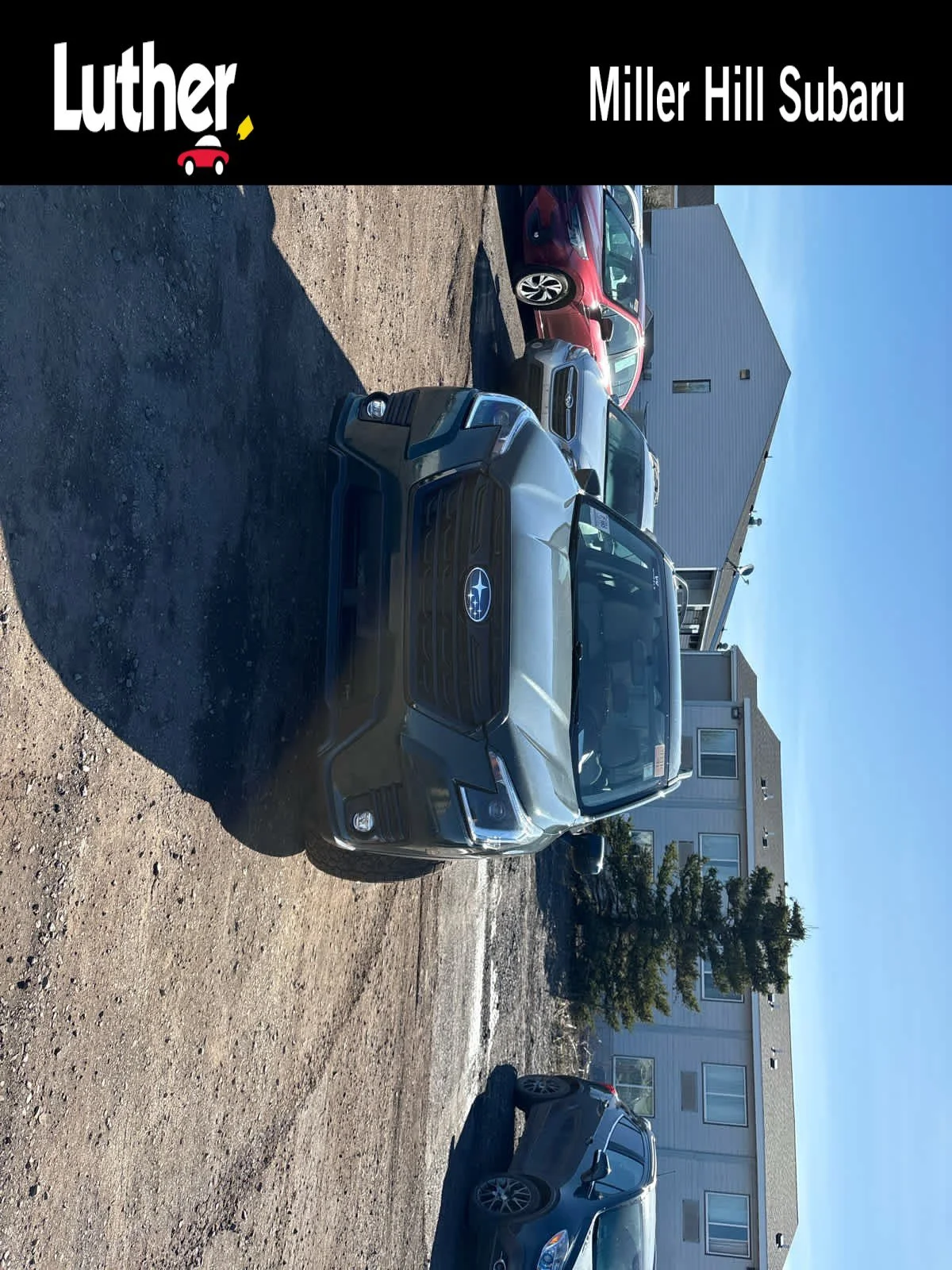 2024 Subaru Forester
