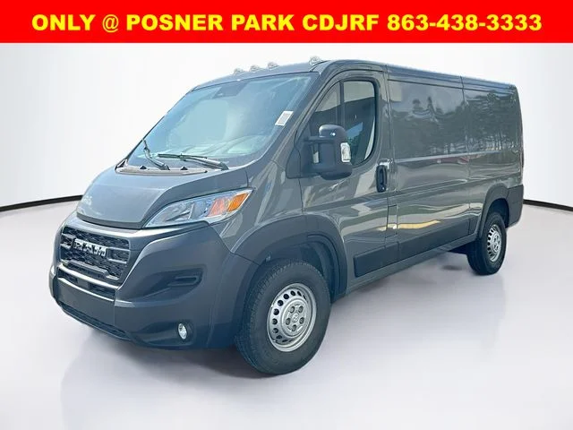 2026 RAM ProMaster 1500 Tradesman 136" WB Low Roof's photo