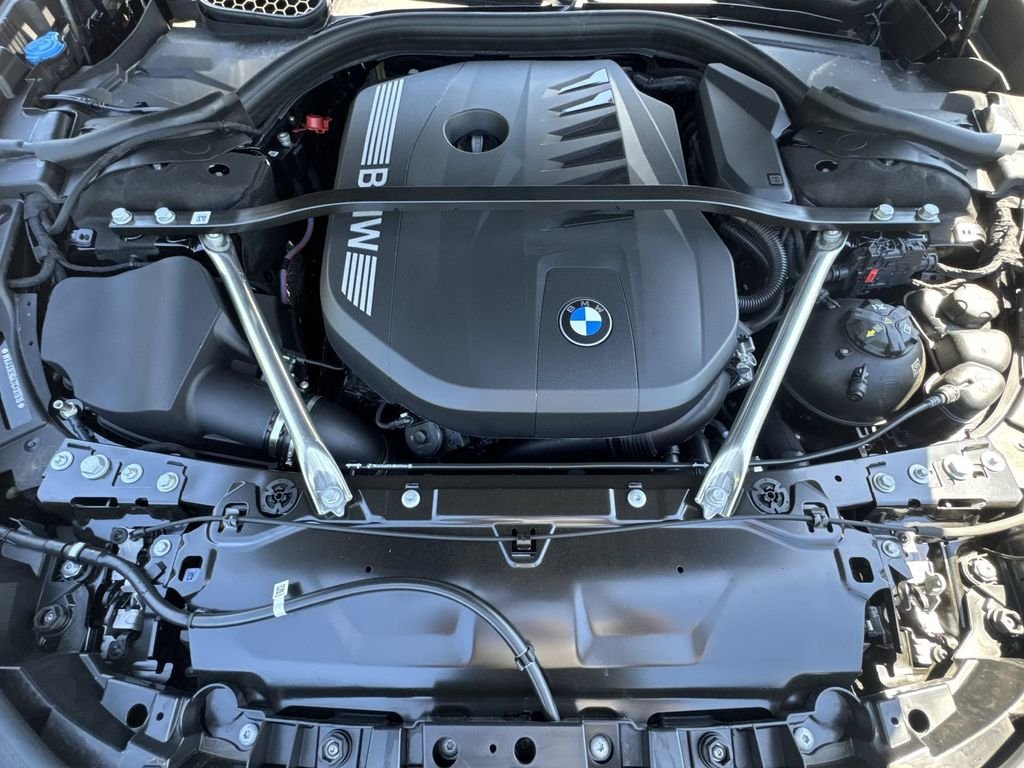 New 2026 Black Sapphire Metallic BMW 740i xDrive image 18