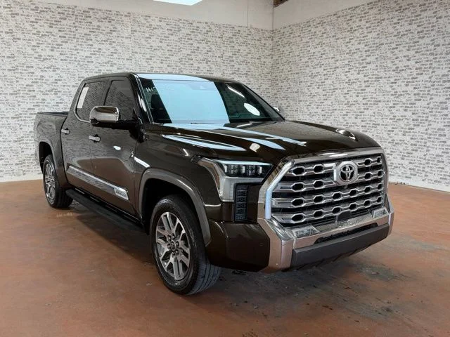 Used 2023 Smoked Mesquite Toyota 1794 image 1