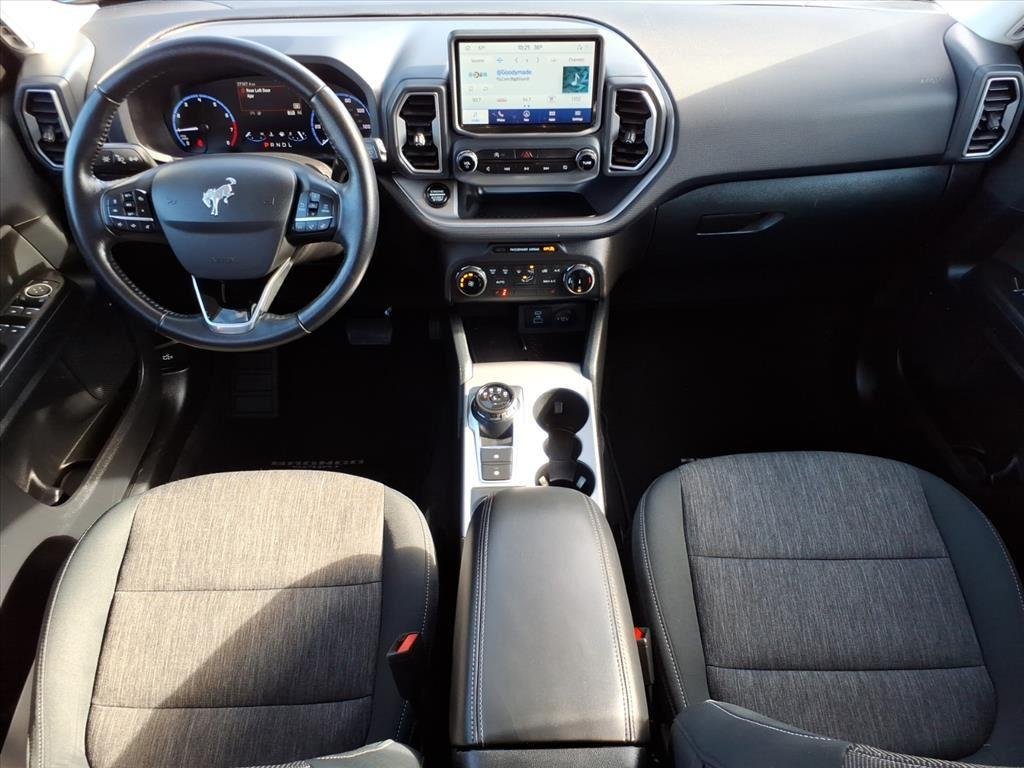 Used 2022 BLUE Ford Big Bend image 8