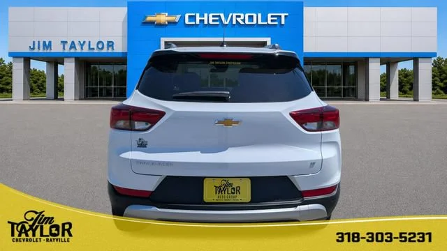 2026 Chevrolet Trailblazer LT - Photo 8