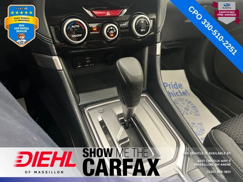 Used 2023 Gray Subaru Premium image 33