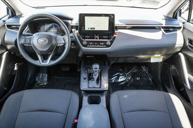 Certified Used 2026 CAVALRY BLUE Toyota  image 12