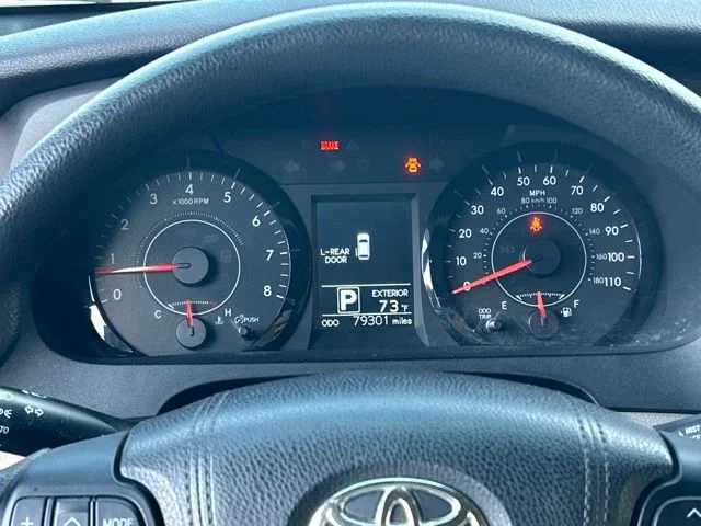 Used 2015 Red Toyota LE image 56