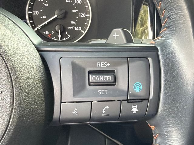 Used 2024 Gray Nissan Rock Creek image 25
