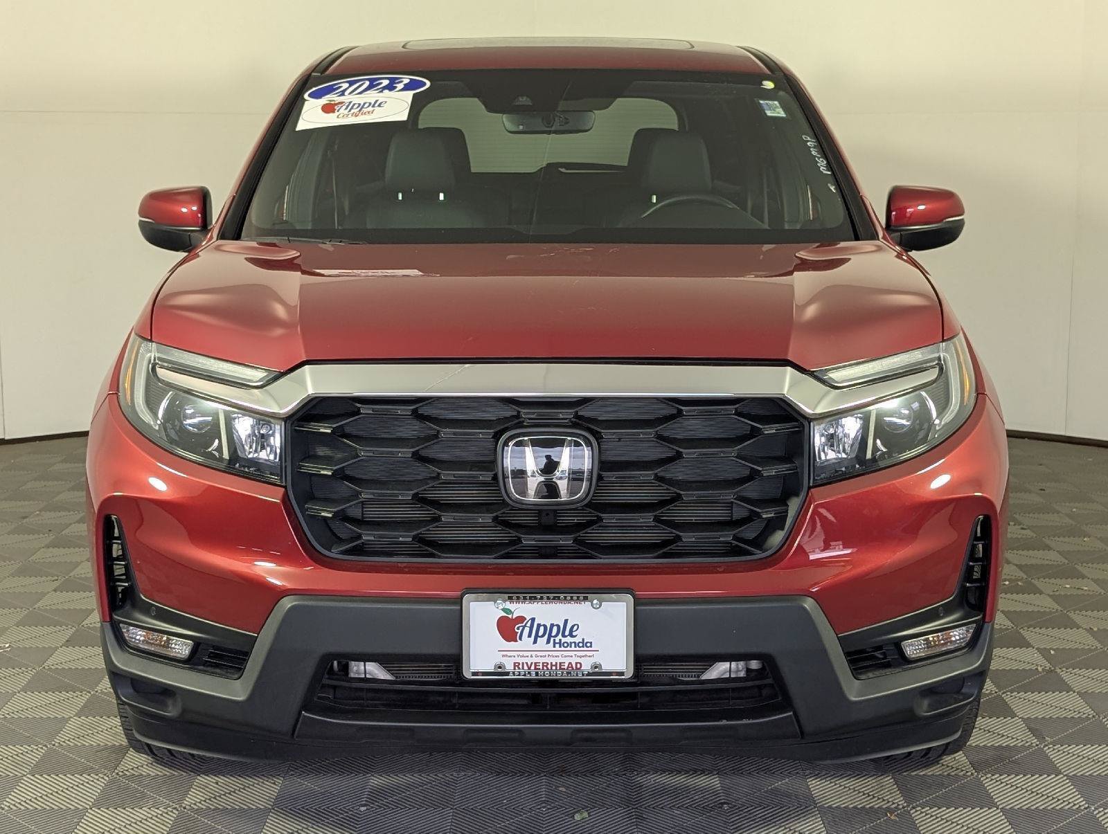 2023 Honda Passport EX-L - Photo 42