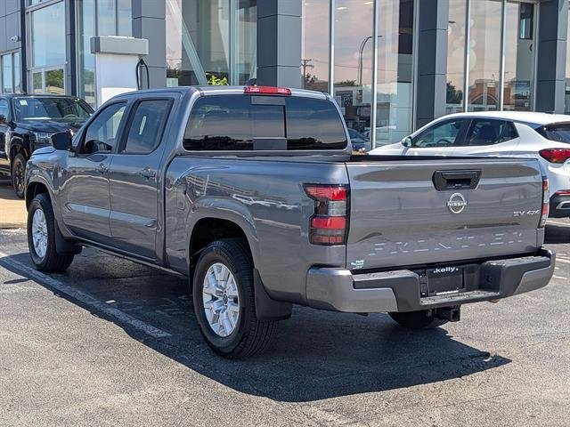 Used 2024 Gun Metallic Nissan SV image 7