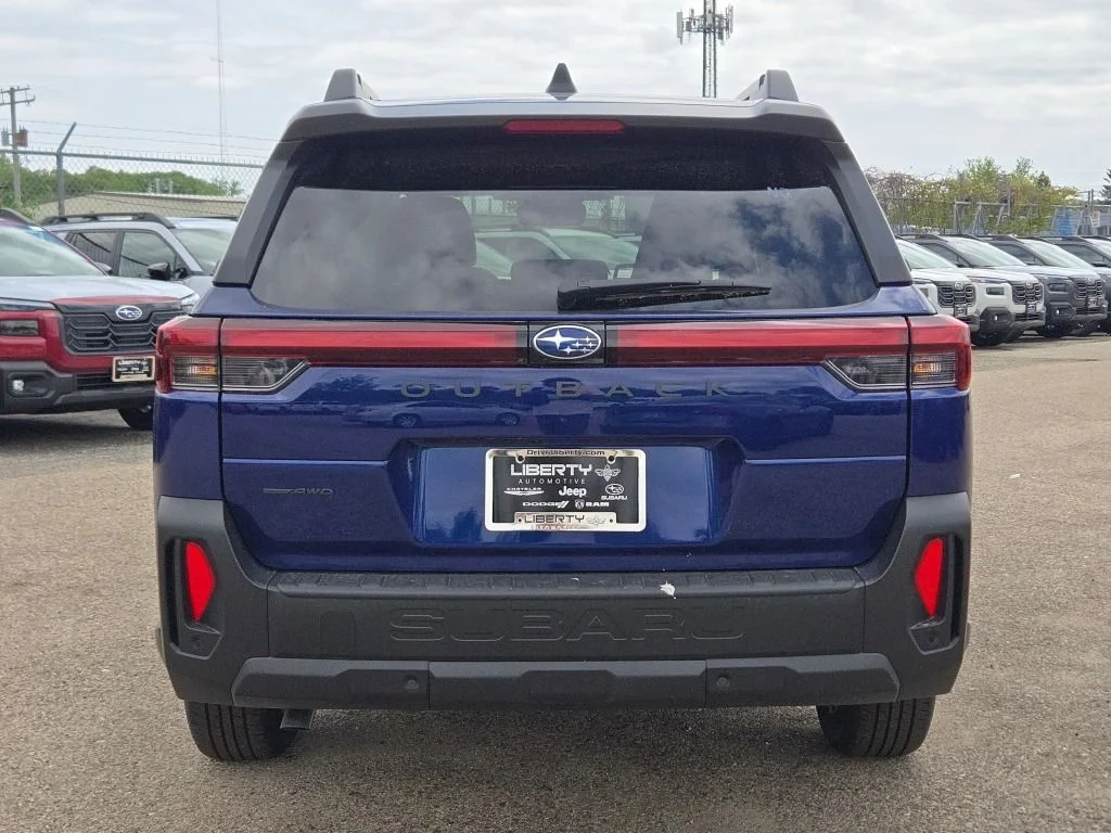 New 2026 SAPPHIRE BLUE PEARL Subaru Limited image 14
