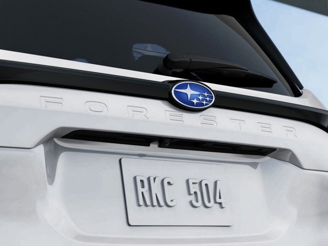 New 2026 Crystal White Pearl Subaru Touring image 11