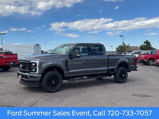 2027 Ford Super Duty F-250® XLT
