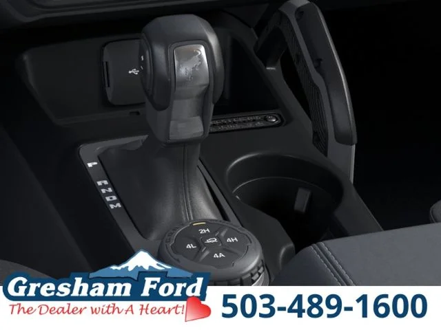 New 2025 Marsh Gray Ford Badlands image 20