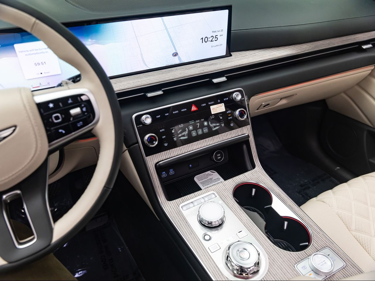 New 2026 Alta White Genesis 3.5T PRESTIGE image 24
