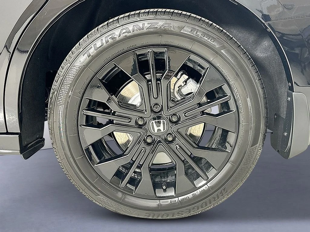 New 2026 Crystal Black Pearl Honda Sport-L image 10