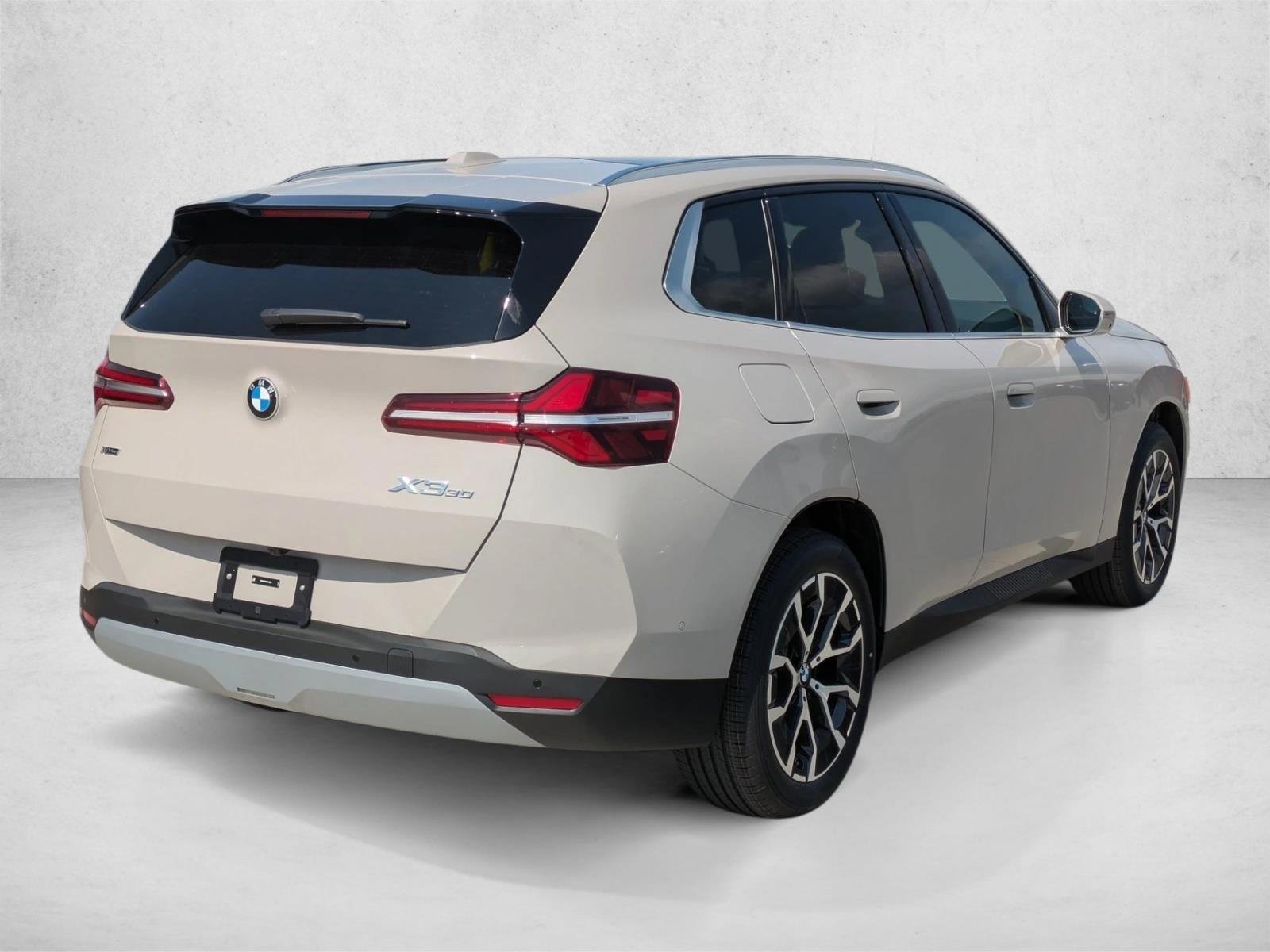 Used 2026 Dune Grey Metallic BMW 30 xDrive image 2