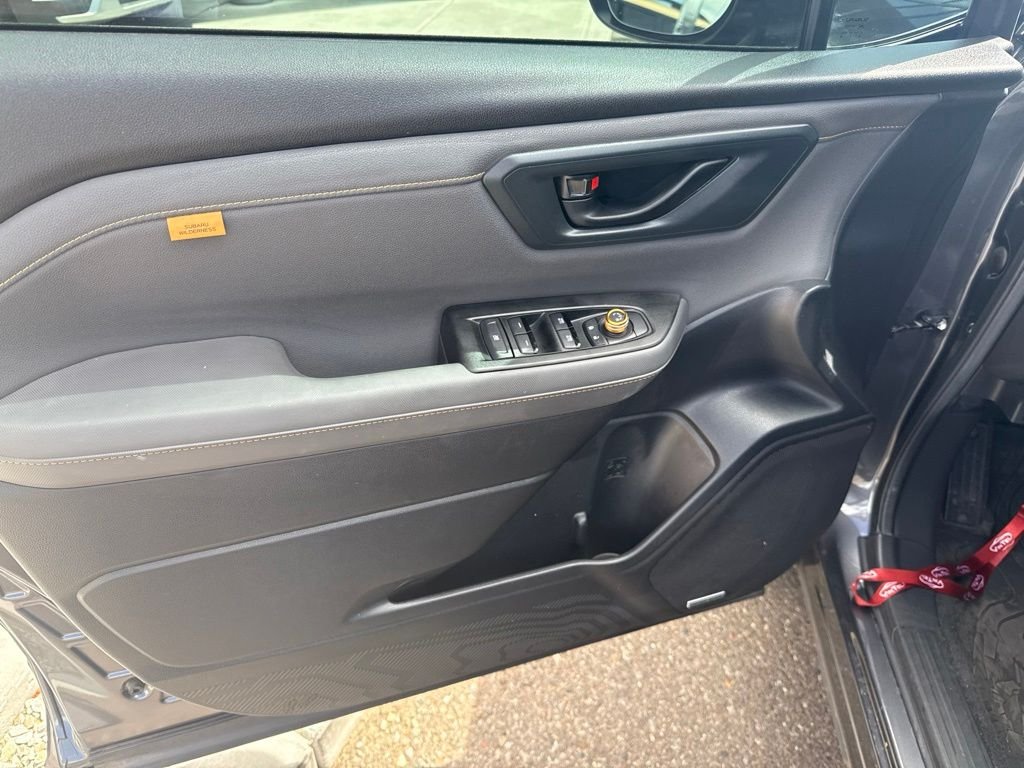 Used 2026 Gray Subaru Wilderness image 31