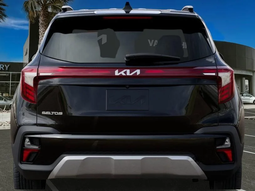 New 2026 Fusion Black Kia EX image 15