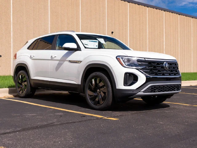 2026 Volkswagen Atlas Cross Sport