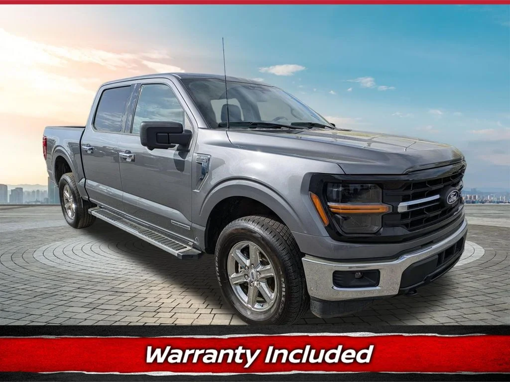 2024 Ford F-150