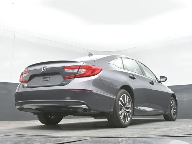 2021 Honda Accord Hybrid EX-L - Photo 47