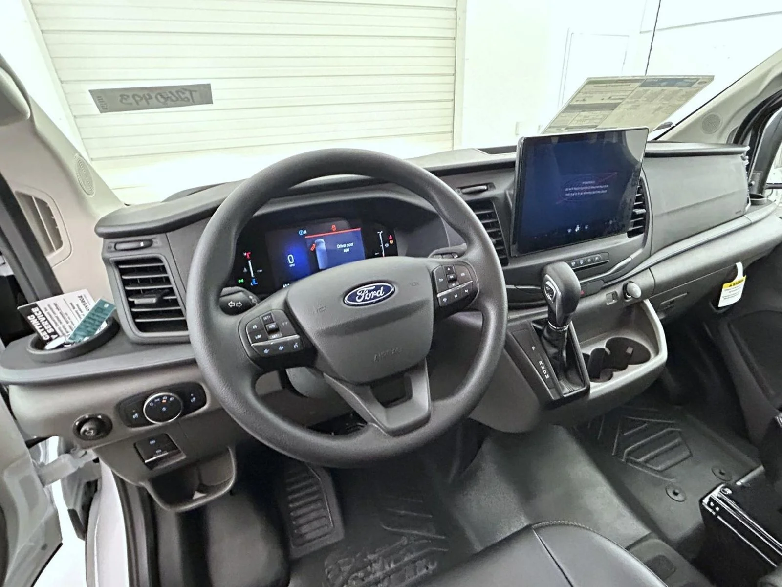 New 2026 White Ford XL image 13