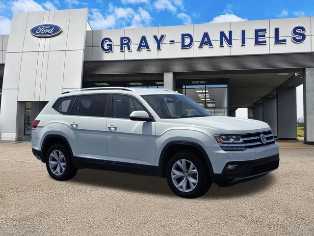 2018 Volkswagen Atlas 3.6L V6 SE w/Tech Tiptronic's photo