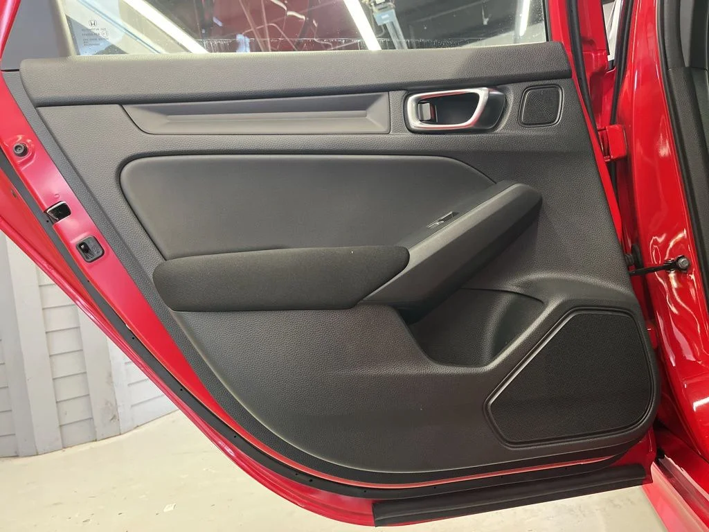 2025 Honda Civic Sport - Photo 25