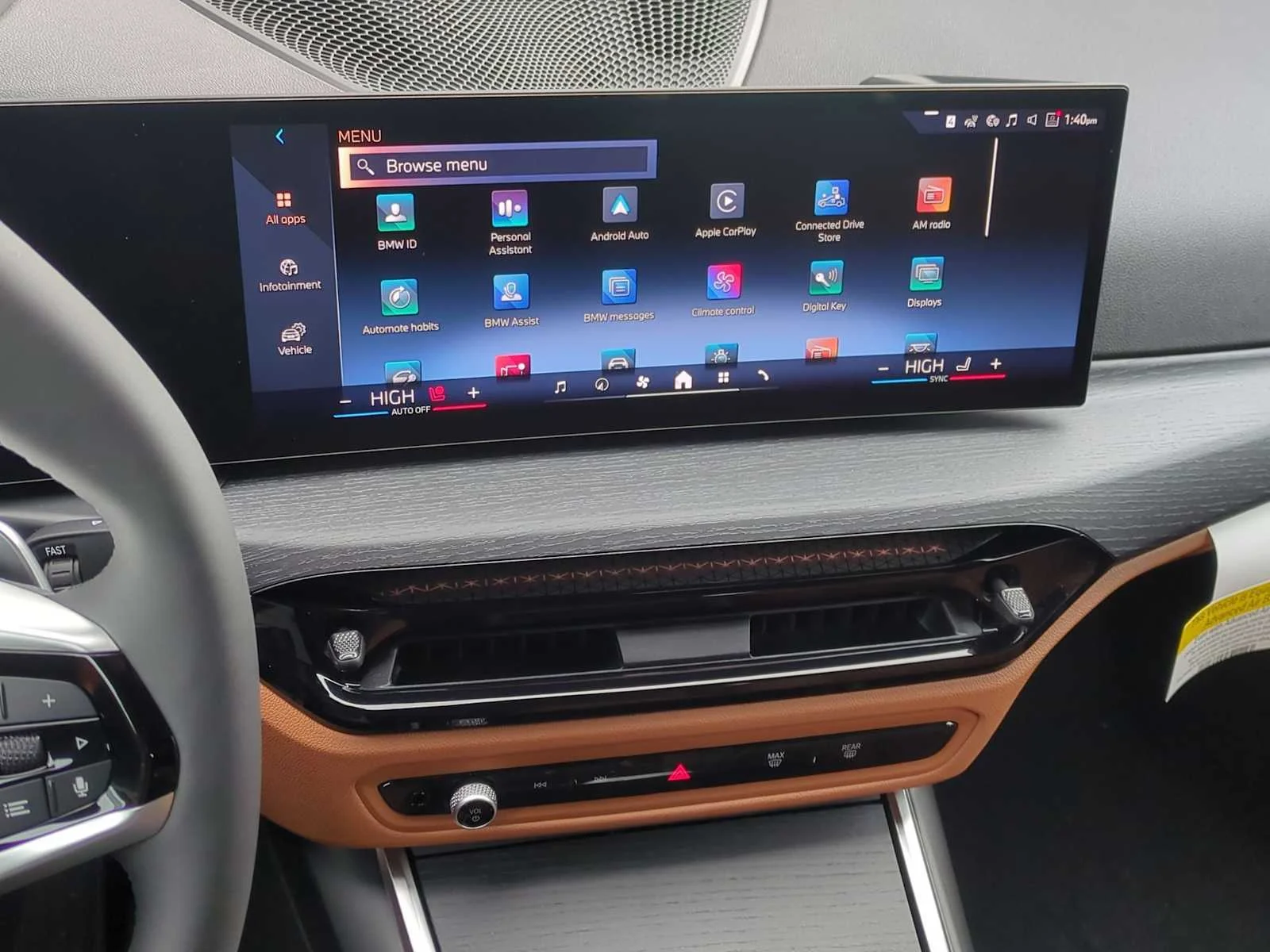 New 2026 Jet Black BMW 330i NA xDrive image 29