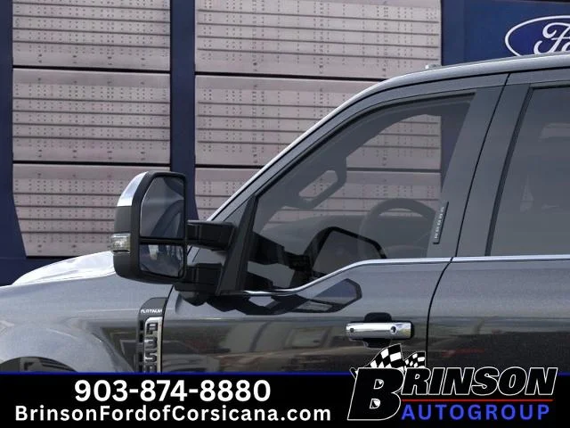 New 2026 Agate Black Metallic Ford F-350® Platinum® image 43