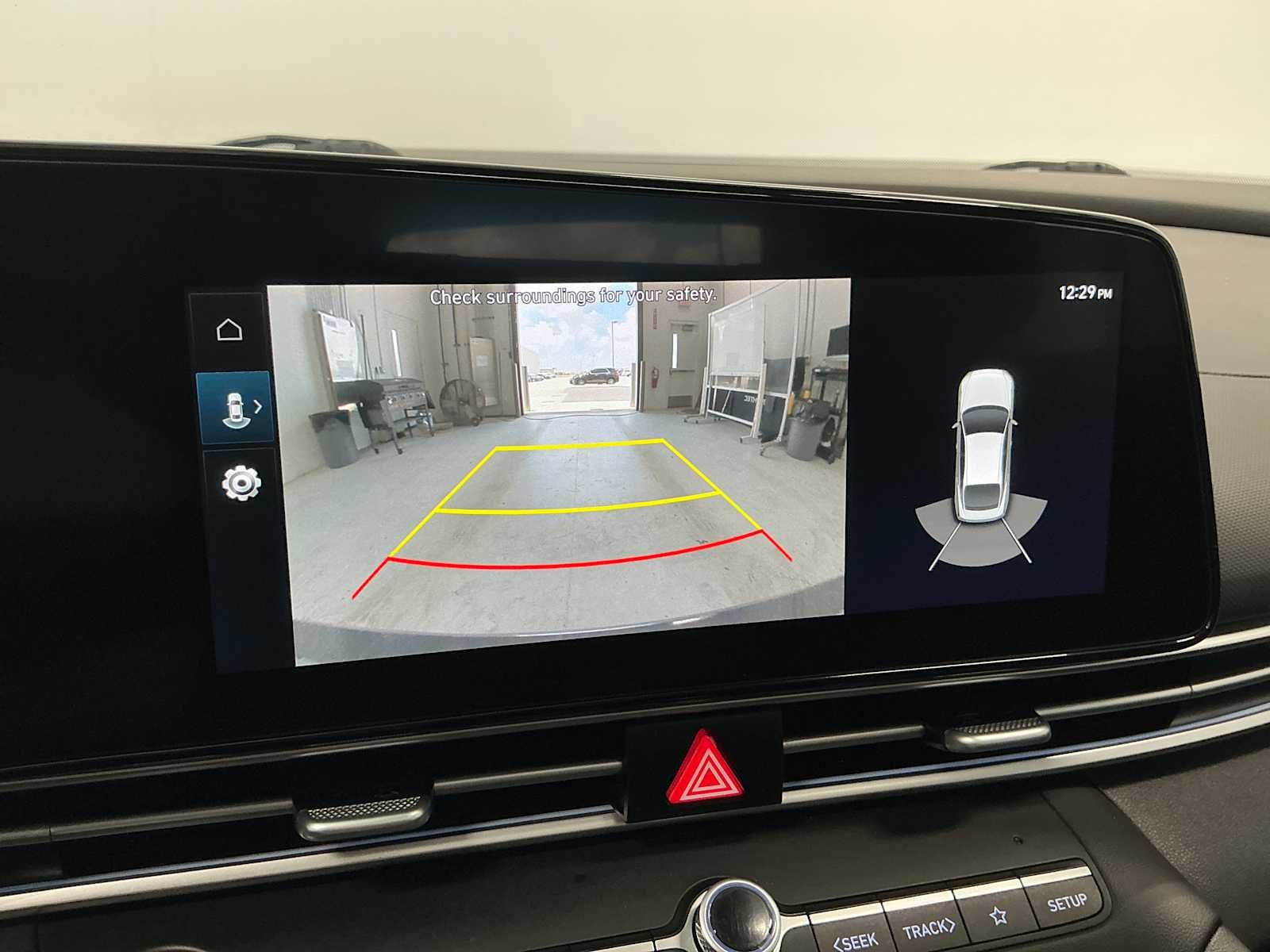 Used 2023 Ecotronic Gray Hyundai Limited image 11