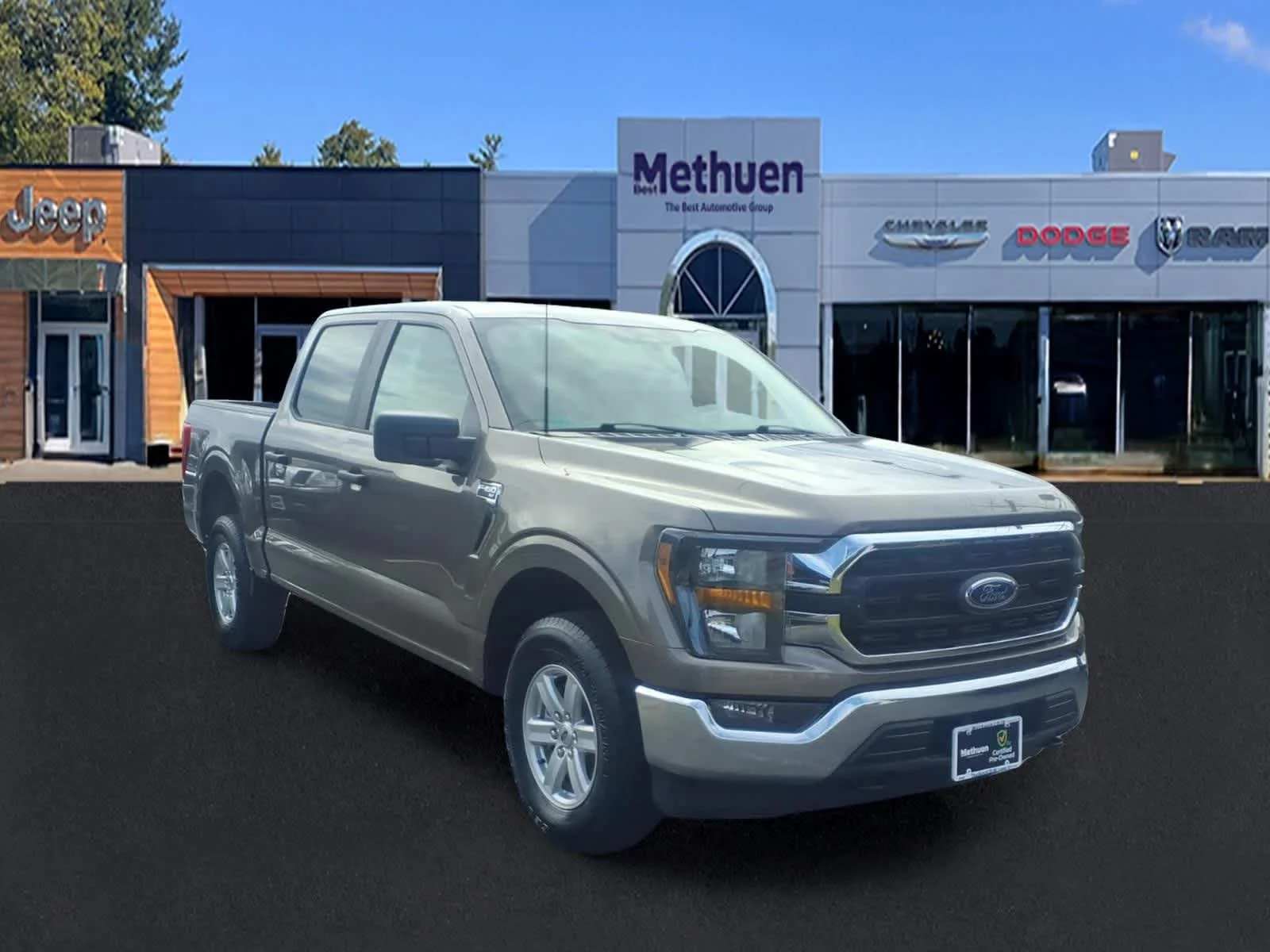 2023 Ford F-150 XLT
