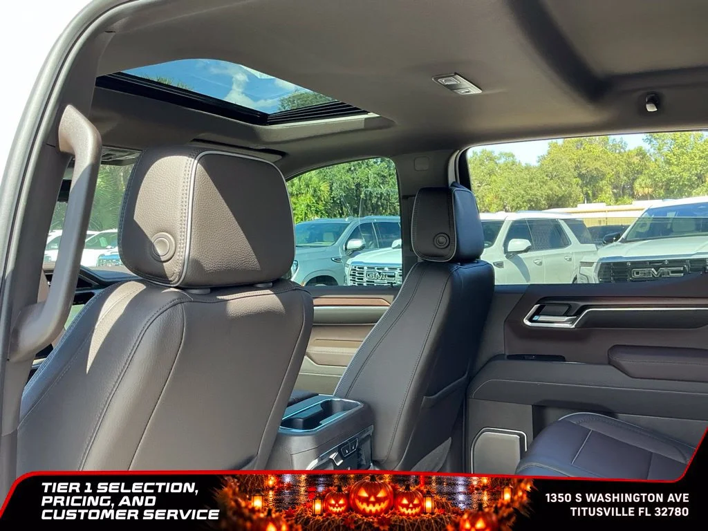New 2026 Glacier White Tricoat GMC Denali image 28