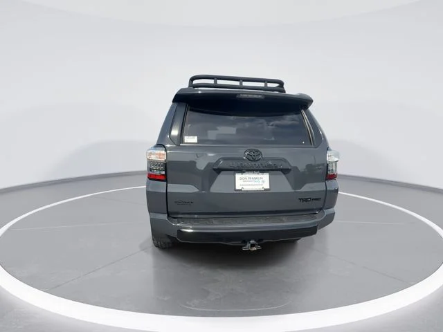 Used 2024 Gray Toyota TRD Pro image 7