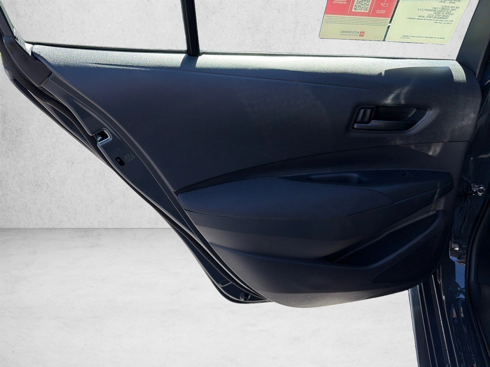 New 2027 Underground Toyota LE image 21
