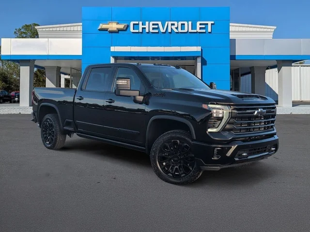 2026 Chevrolet Silverado 2500 HD High Country