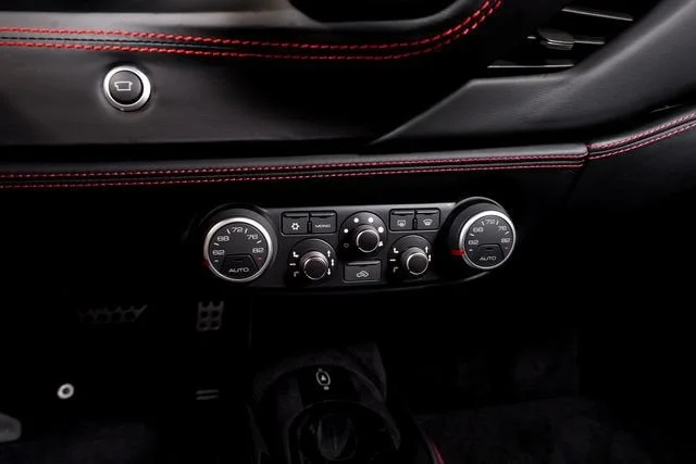 Certified Used 2018 Rosso Fiorano Ferrari  image 46
