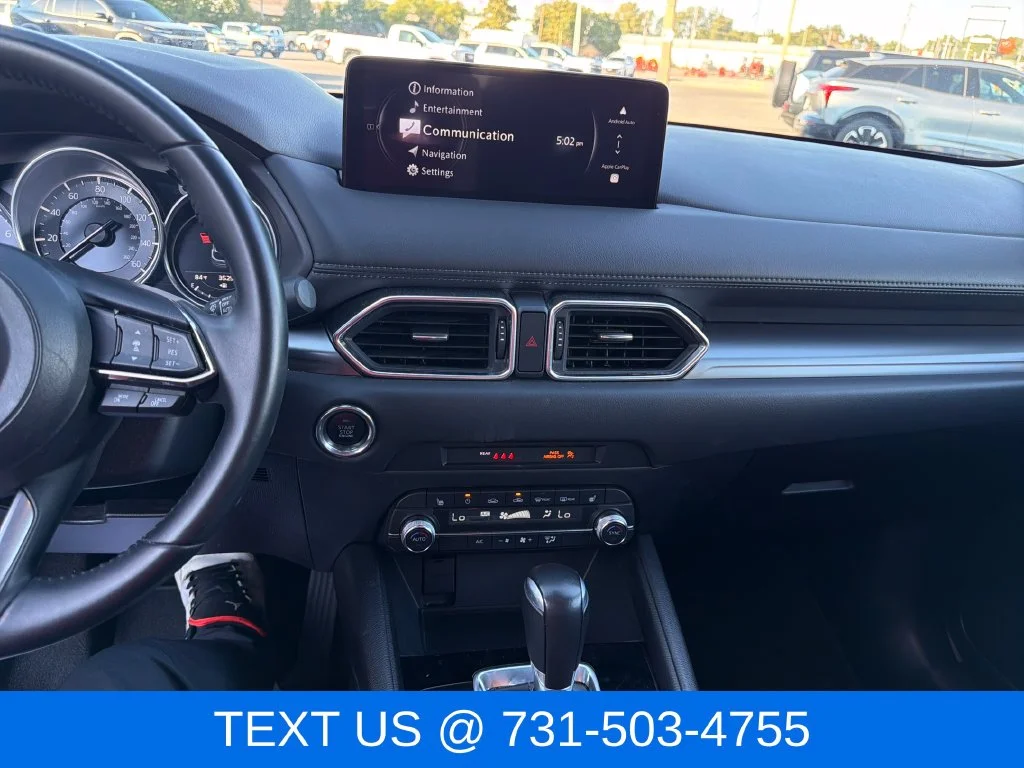Used 2025 Blue Mazda 2.5 S Select Package image 18