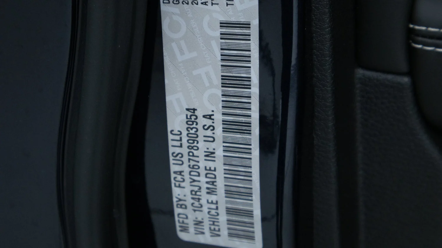 Used 2023 Blue Jeep Overland image 28