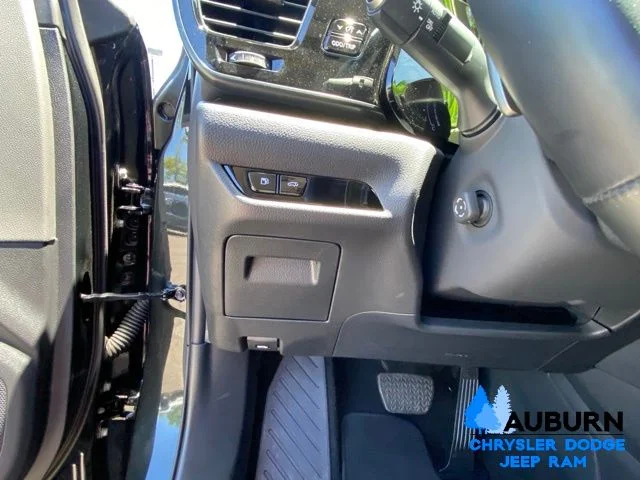 Used 2025 Black Lexus 350h Premium image 37