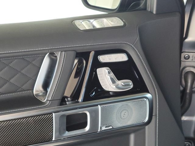 New 2027 Black Mercedes-Benz G 63 AMG® image 12