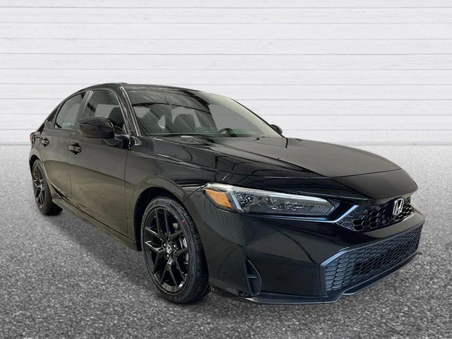 New 2026 Crystal Black Pearl Honda Sport image 10
