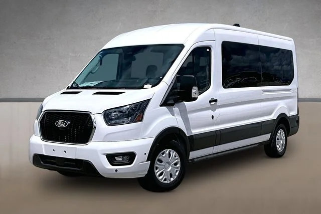 2026 Ford Transit Passenger Van