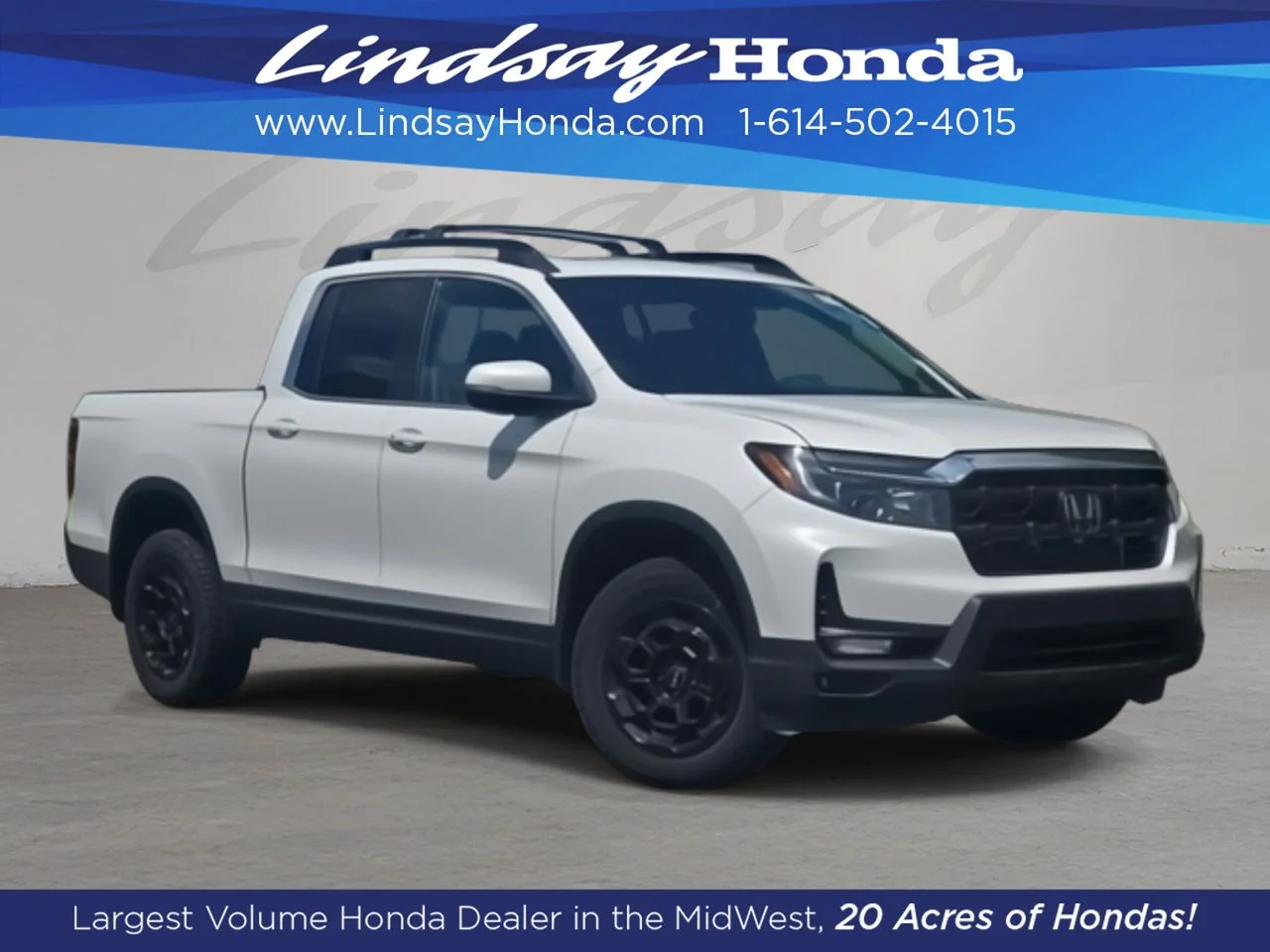 2025 Honda Ridgeline