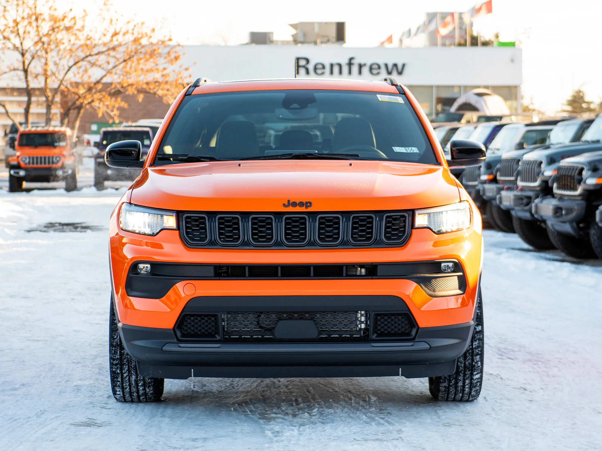 New 2026 joose Jeep North* image 7