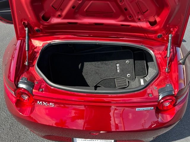 New 2026 Soul Red Crystal Metallic Mazda Sport image 9