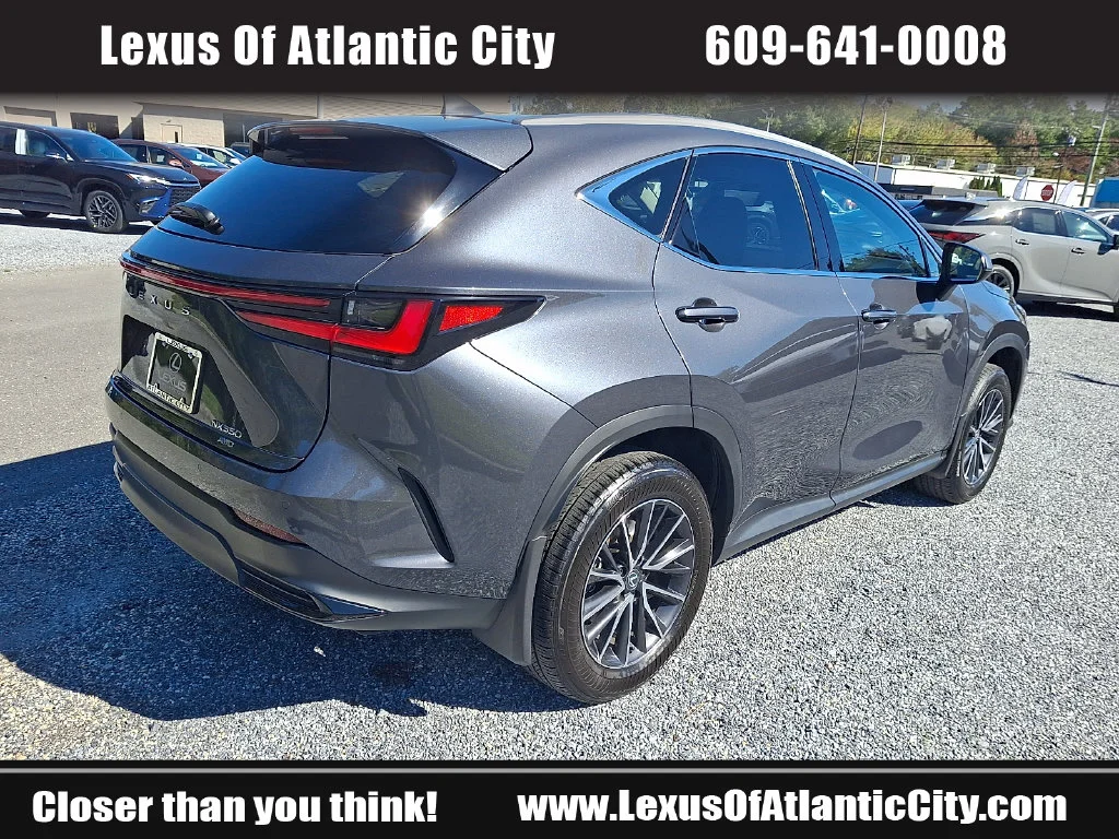 Certified Used 2024 Gray Lexus 350 Premium image 6